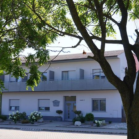 Gaestehaus Gisch Sandra Pátfalu Kültér fotó