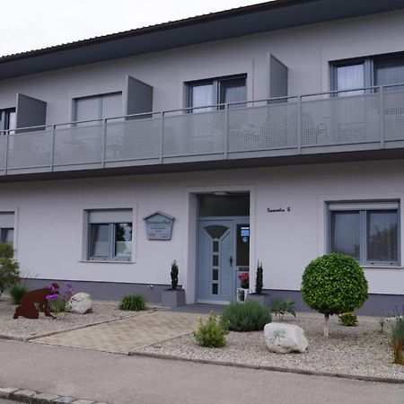 Gaestehaus Gisch Sandra Pátfalu Kültér fotó