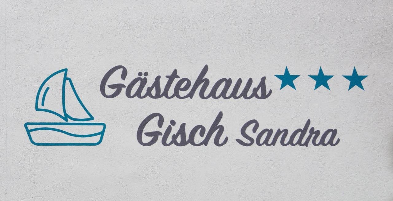 Gaestehaus Gisch Sandra Pátfalu Kültér fotó