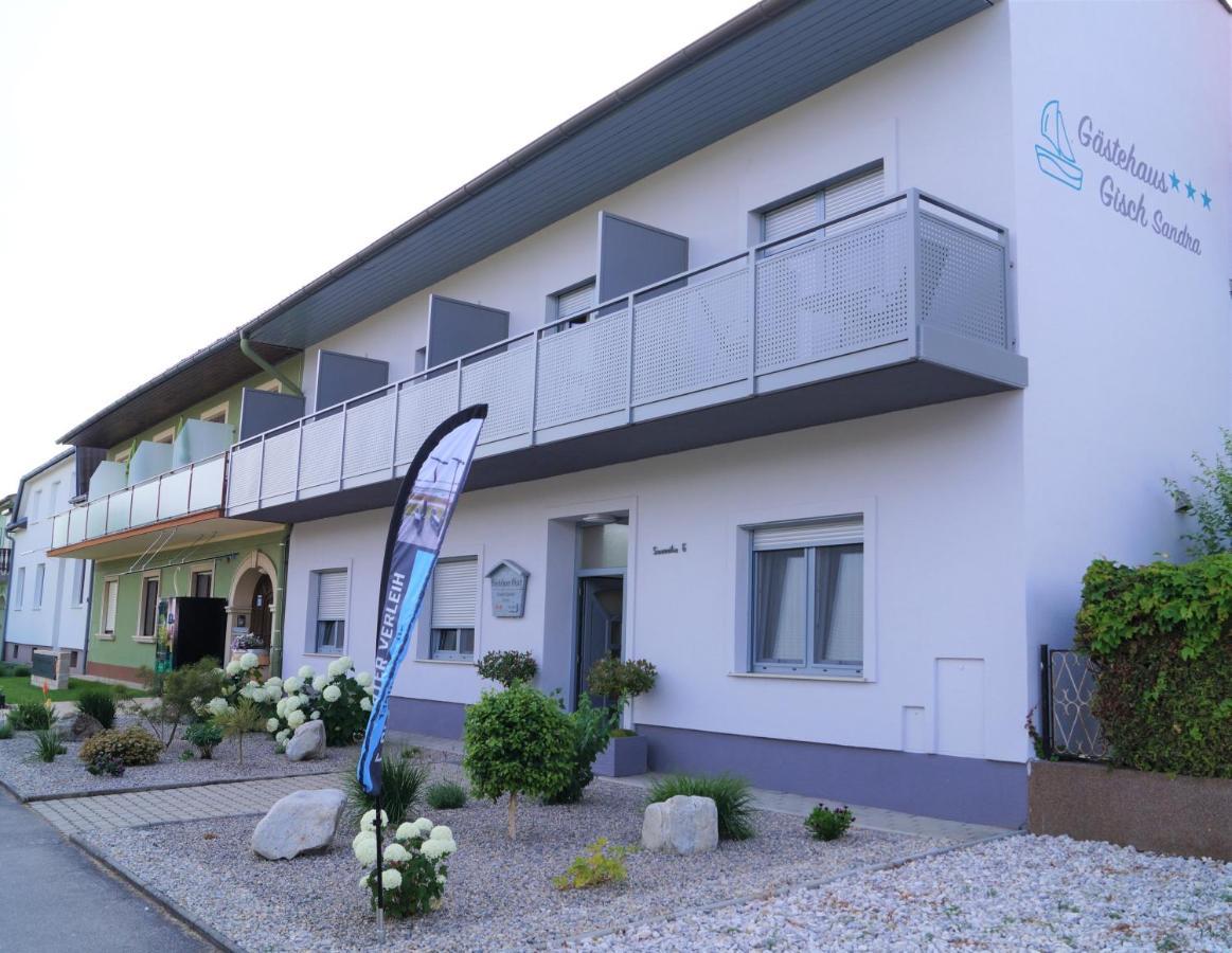 Gaestehaus Gisch Sandra Pátfalu Kültér fotó
